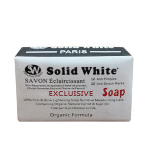 Solid-White-Exclusive-Soap