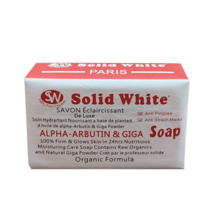 Solid-White-Alpha-Arbutin-&-Giga-Soap